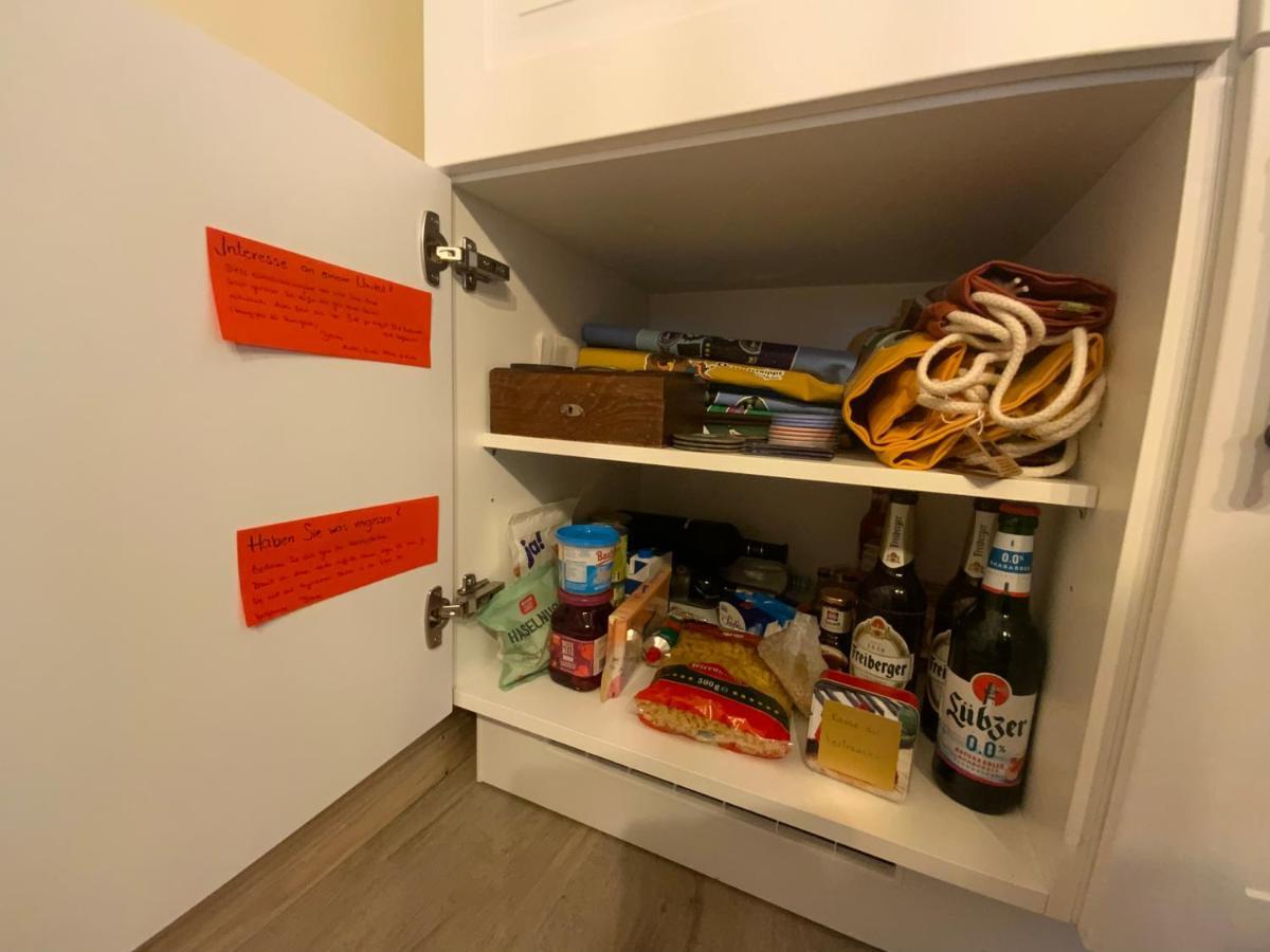 Ferienwohnung Helene Im Einzeldenkmal - Lange Gasse 29 Quedlinburg Dış mekan fotoğraf